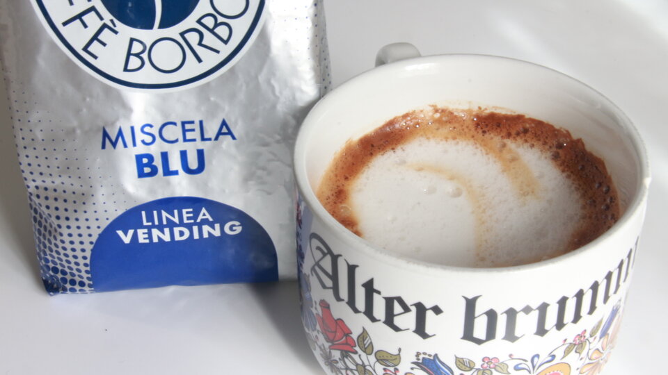 bild von caffe-borbone-miscela-blu-espresso