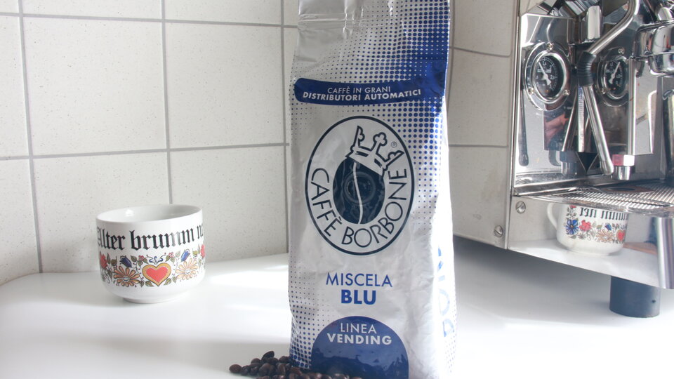 bild von caffe-borbone-miscela-blu-espresso