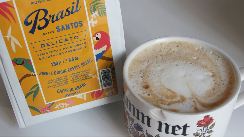 bild von caffe-corsini-puro-arabica-brasil-caffe-santos-delicato