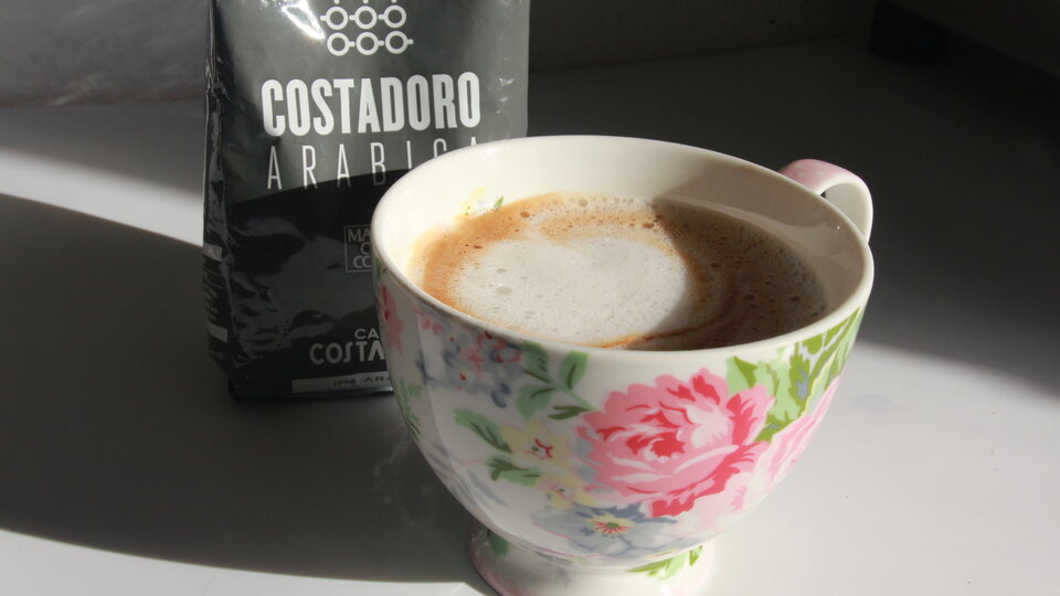 bild von caffe-costadoro-arabica-masterclub