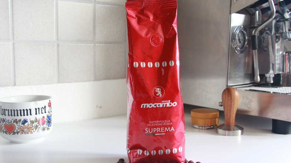 bild von drago-mocambo-suprema-espresso