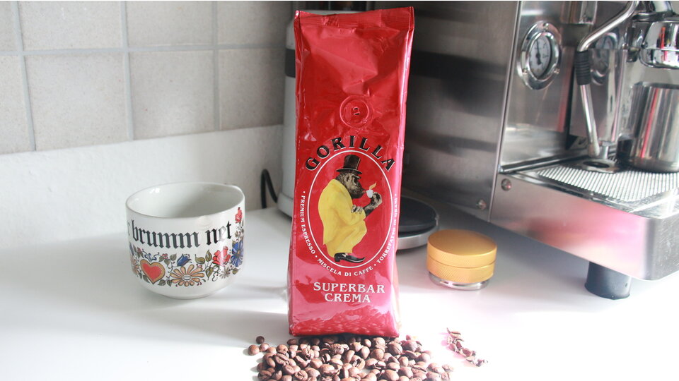 bild von gorilla-espresso-superbar-crema