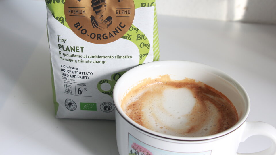 bild von lavazza-tierra-for-Planet-bio-organic-espresso